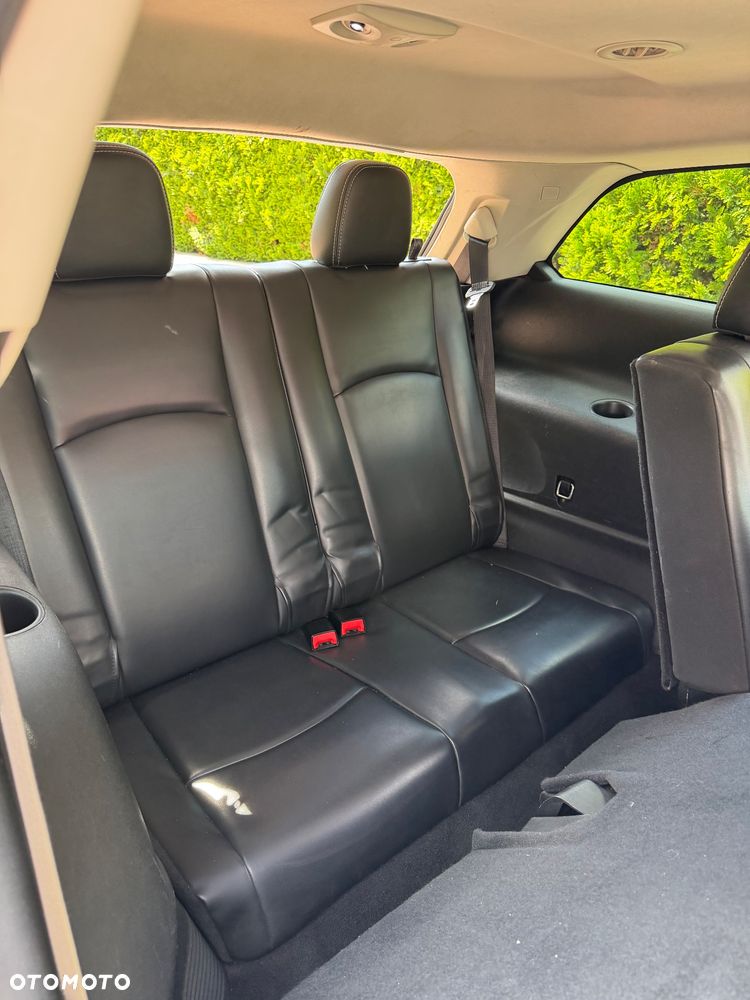 Fiat Freemont 2.0 Multijet Lounge AWD - 17