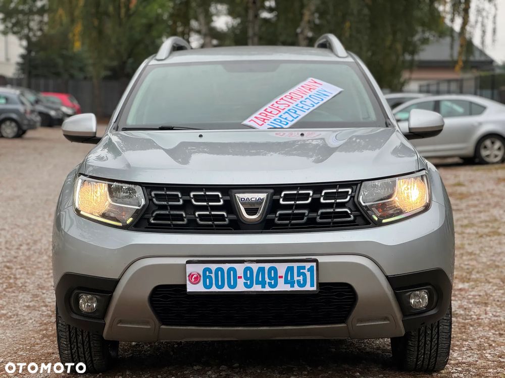 Dacia Duster 1.6 SCe Ambiance S&S - 12
