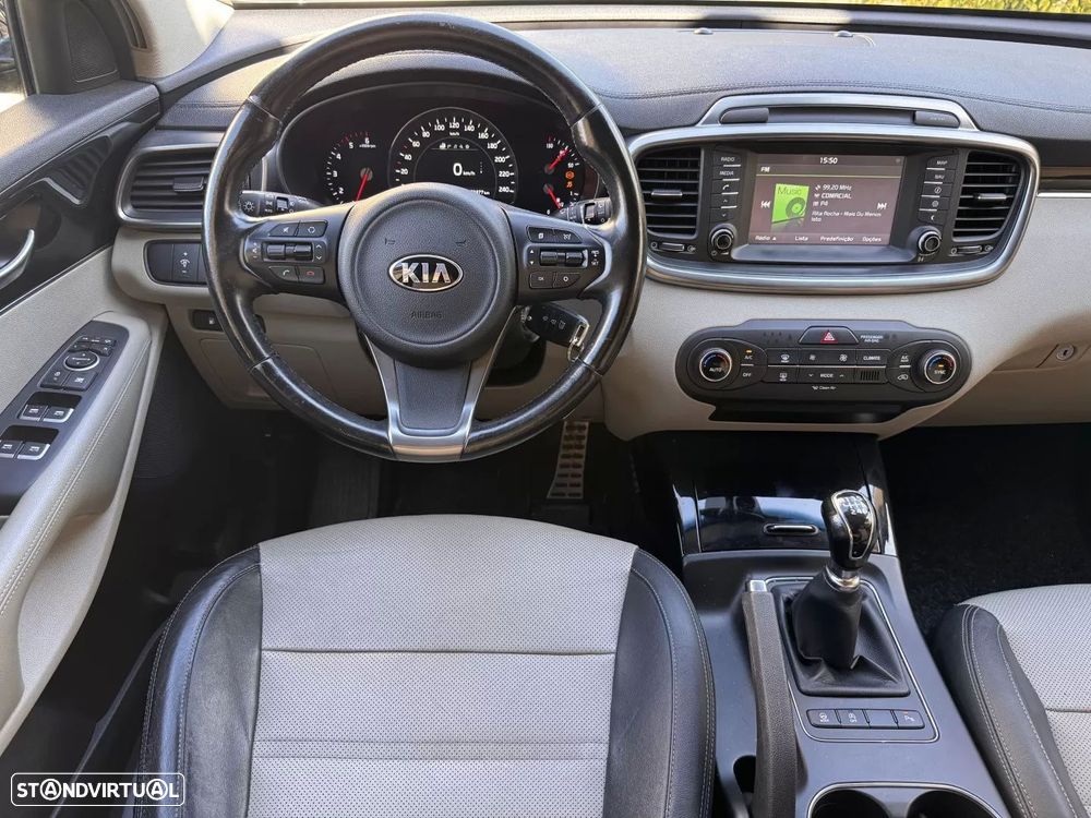 Kia Sorento 2.2 CRDi TX TOP - 11