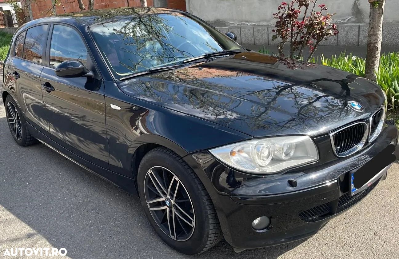 BMW Seria 1 118d - 1