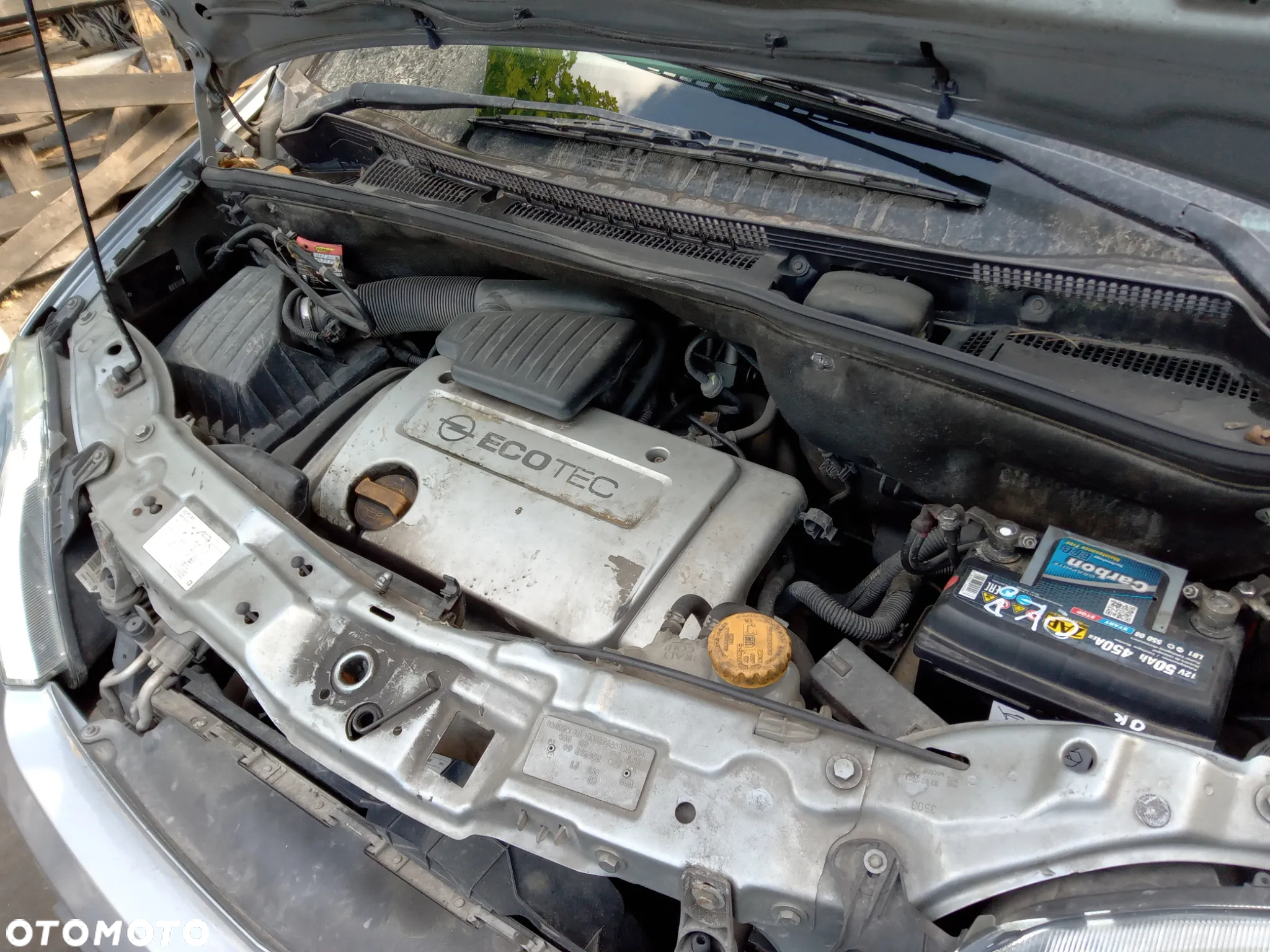 Skrzynia biegów manualna OPEL Meriva A 1.6 16v F17 - 2