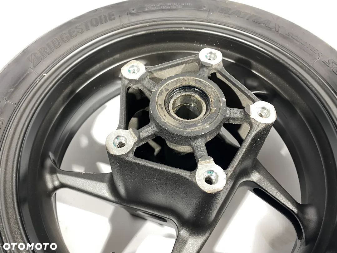 Felga tył  Yamaha T-MAX 530 DX SX  TMAX 160-60-15 - 5