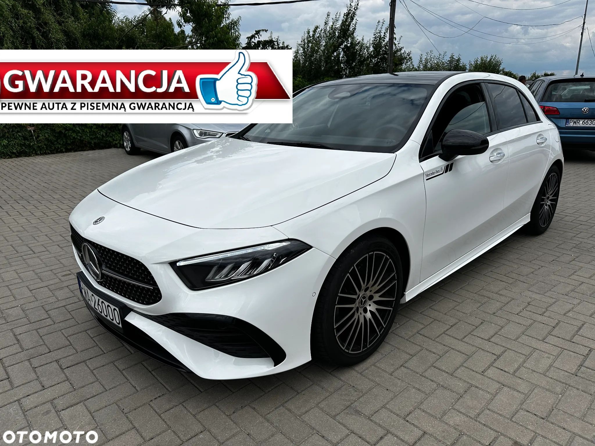 Mercedes-Benz Klasa A - 1