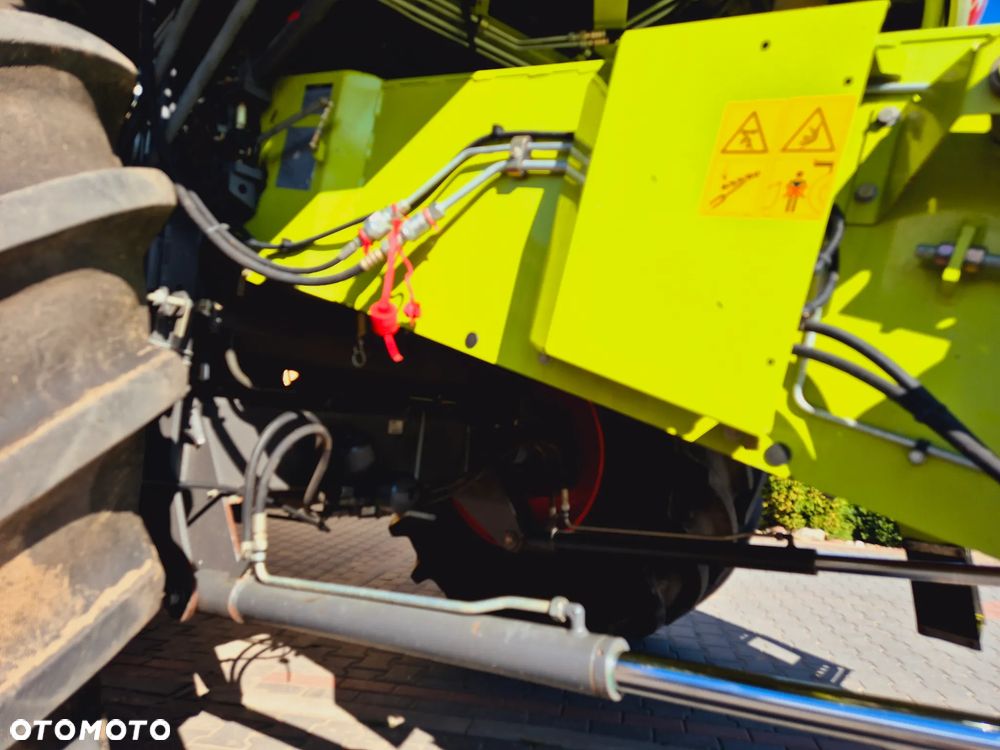 Claas TUCANO 430 420 320 440 Medion 330 JOHN DEERE New Holland - 10