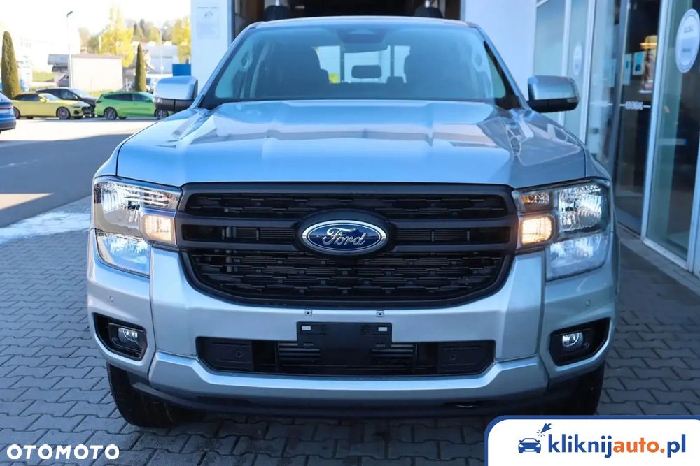 Ford Ranger 2.0 EcoBlue 4x4 DC XLT - 3