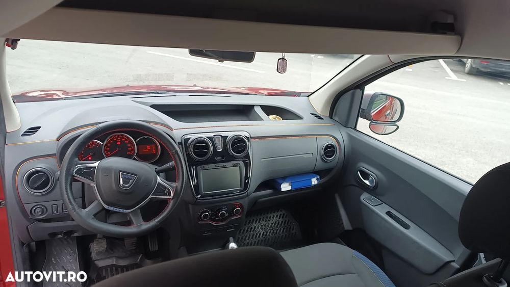 Dacia Dokker TCe 130 GPF Stepway - 7