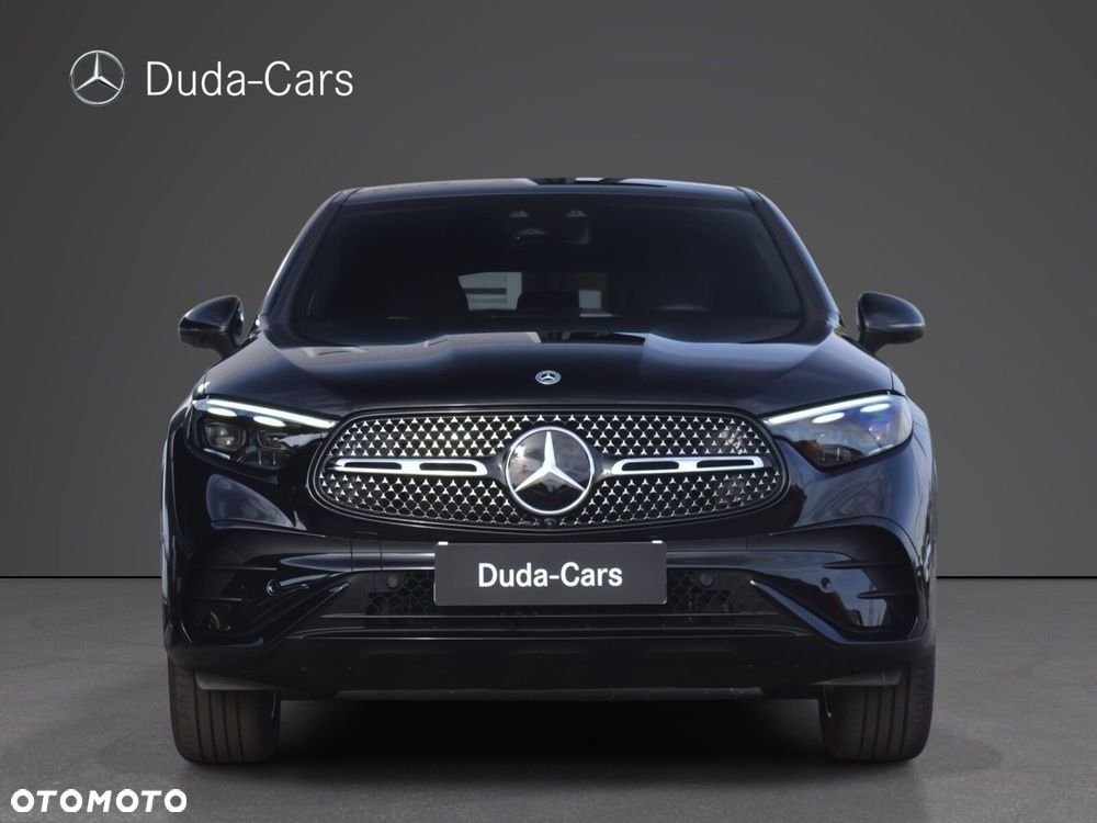 Mercedes-Benz GLC 200 mHEV 4-Matic AMG Line - 4