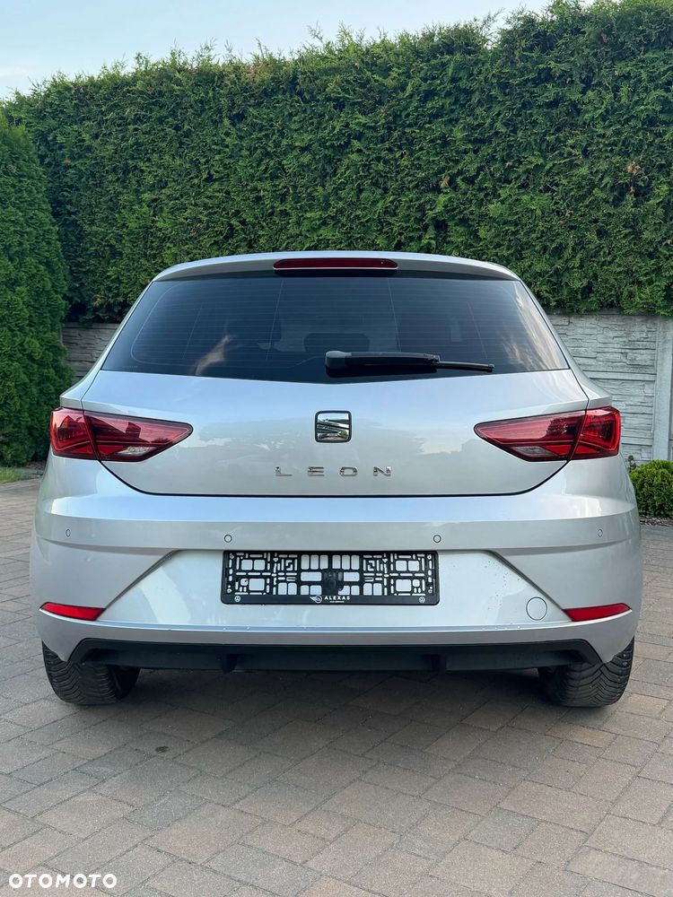 Seat Leon 1.6 TDI Full LED S&S - 3