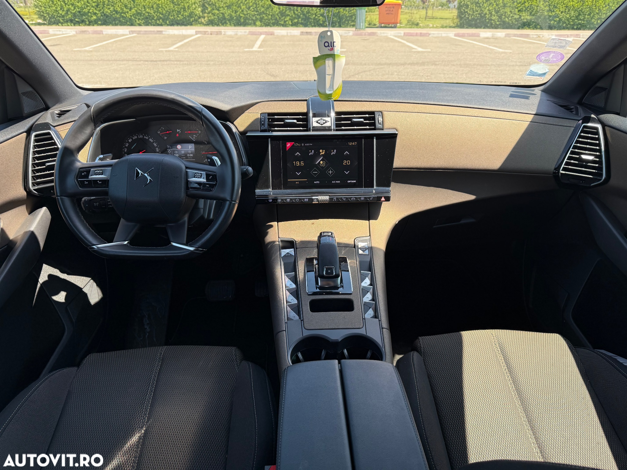 Citroën DS7 Crossback PureTech 130 Aut. BASTILLE - 8
