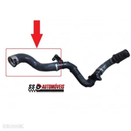 Tubo Intercooler Novo Renault Trafic III 3 1.6 Dci Opel Vivaro 144601915R - 1