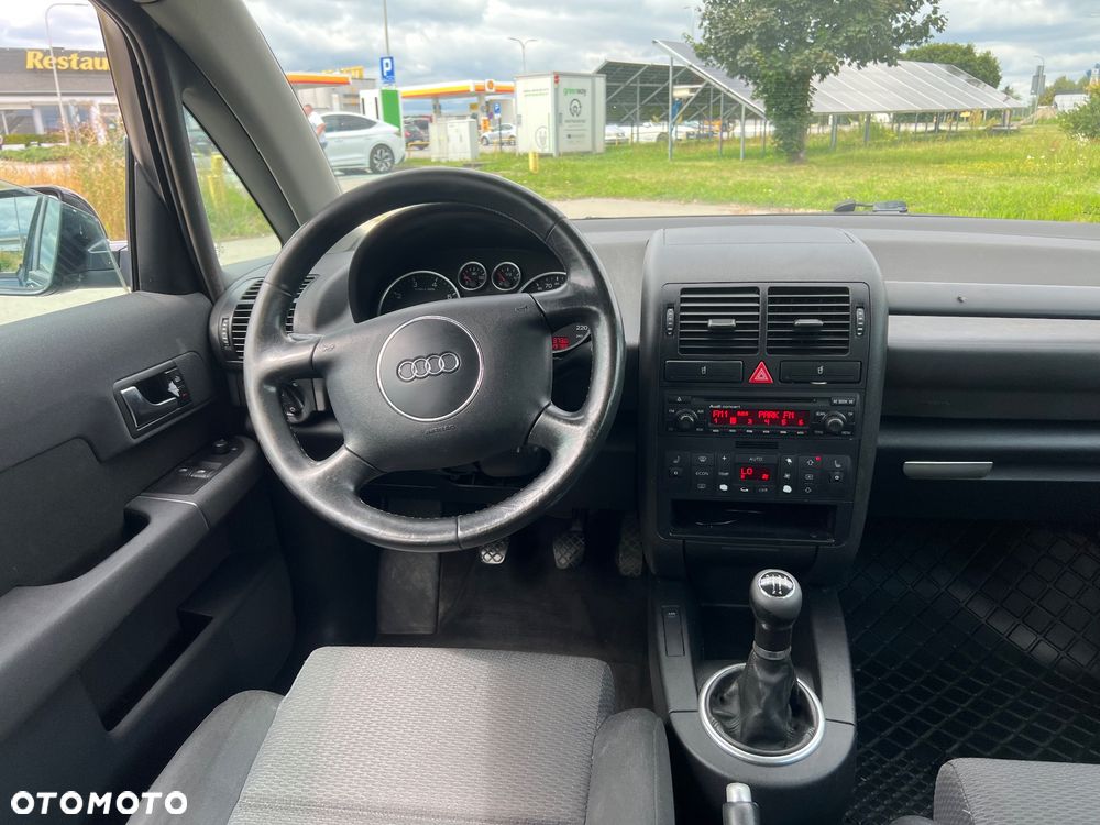 Audi A2 - 9