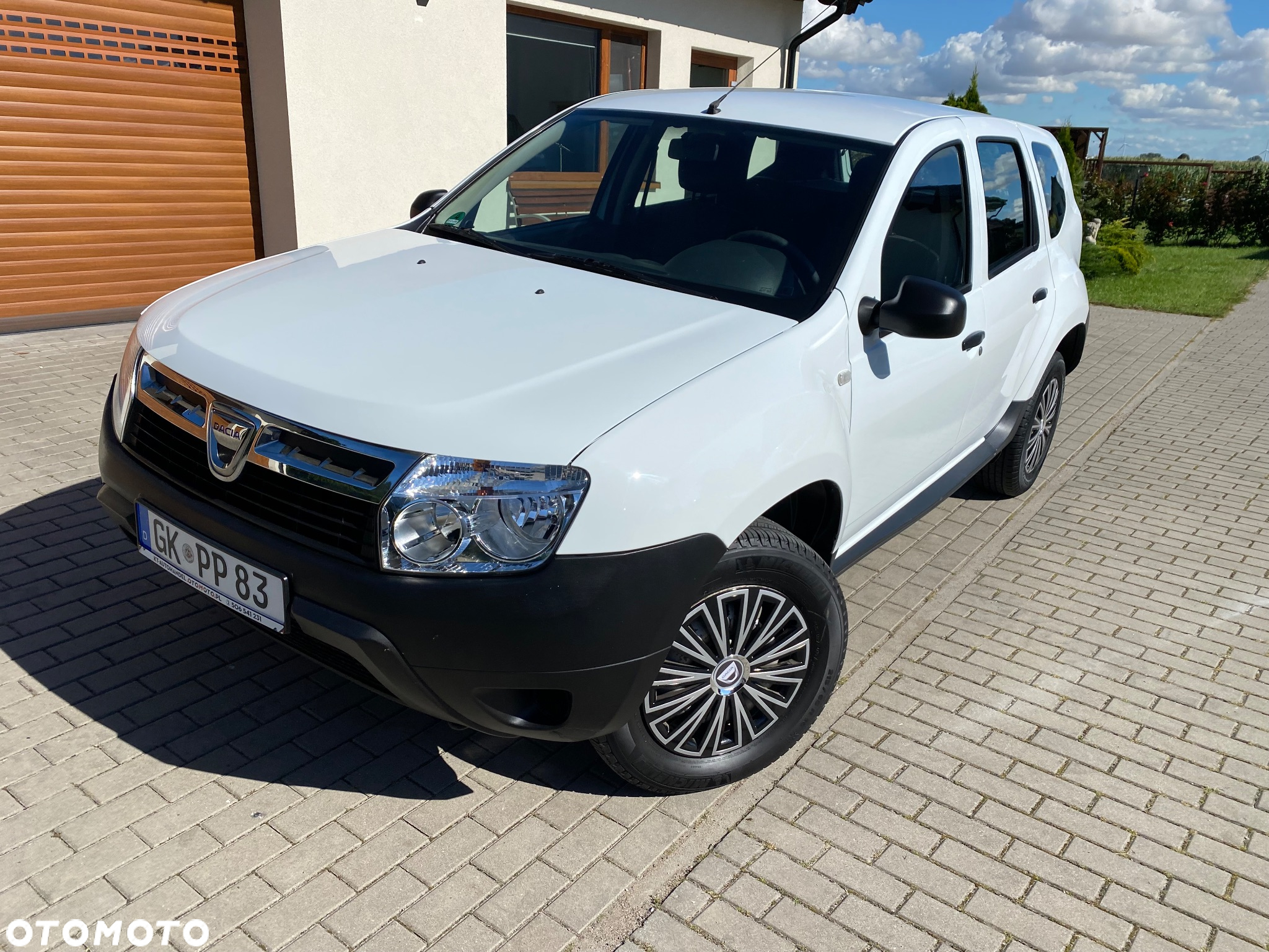 Dacia Duster 1.6 16V 4x2 Ambiance - 39