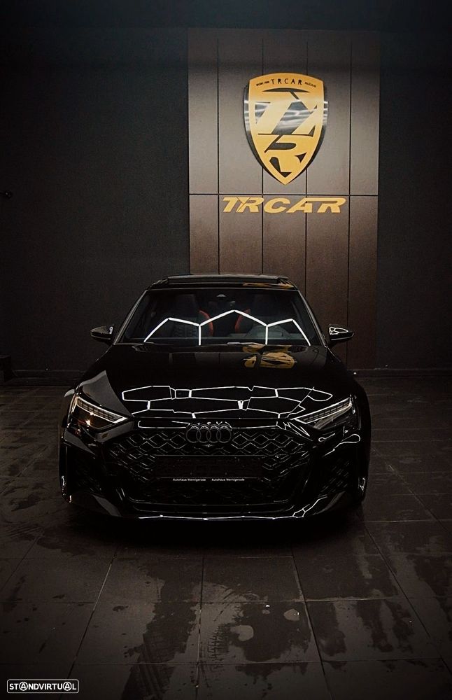 Audi RS3 Limousine 2.5 TFSI quattro S tronic - 6