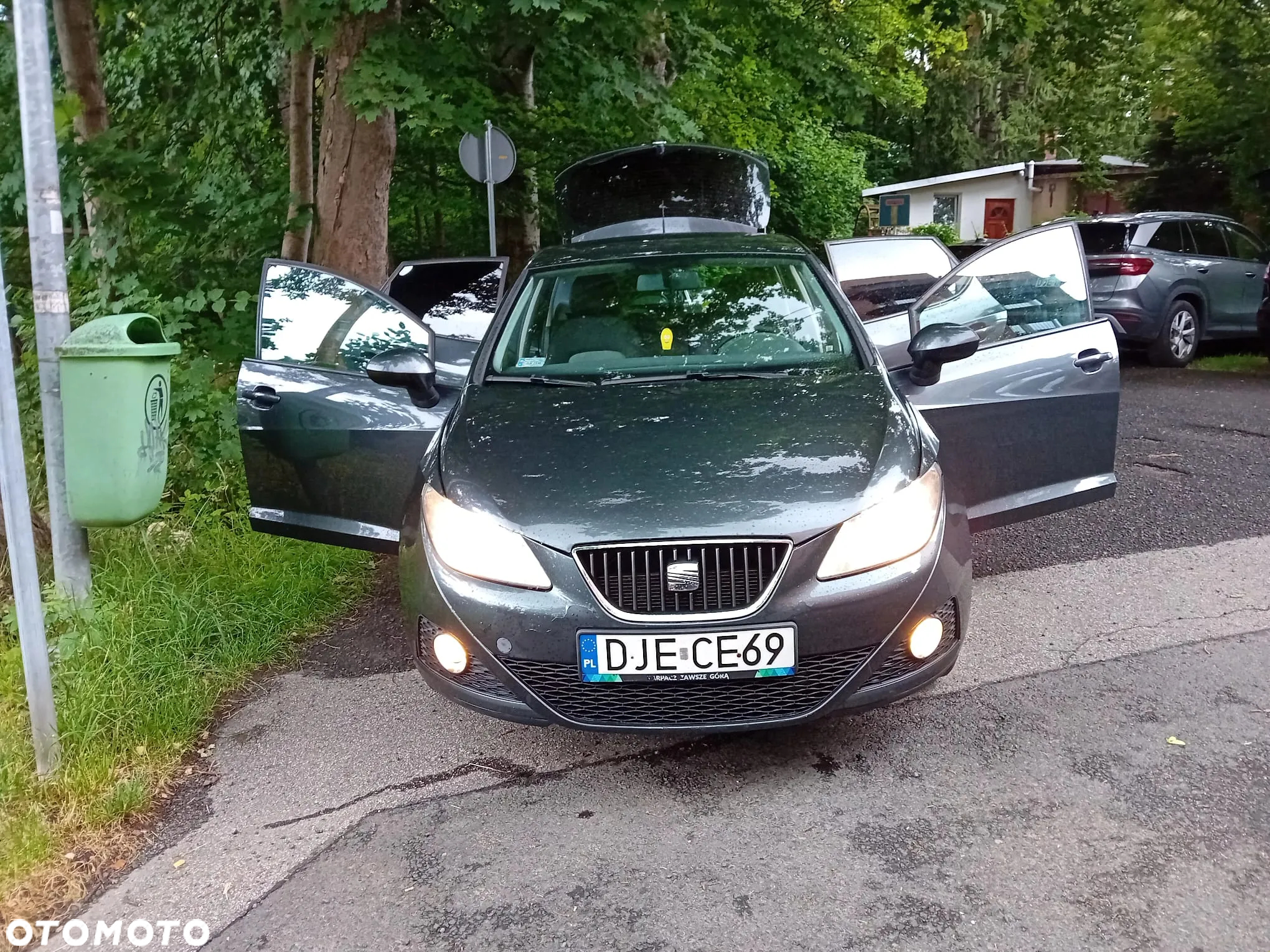 Seat Ibiza 1.4 16V Style - 2