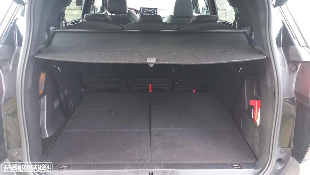 Peugeot 5008 1.5 BlueHDi GT EAT8 - 19