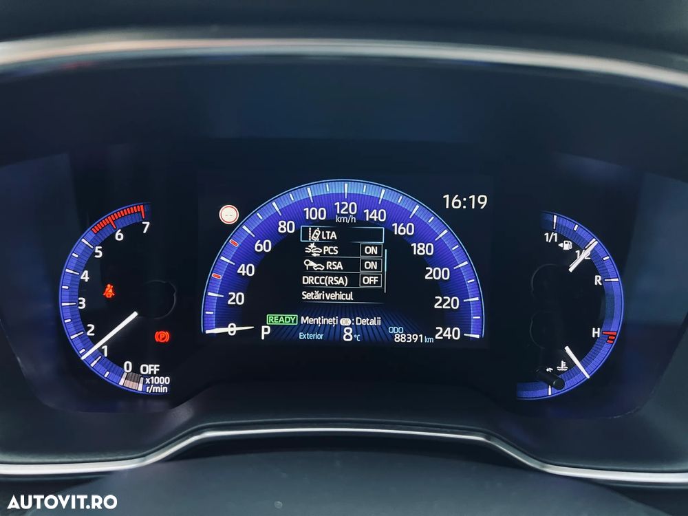 Toyota Corolla 1.8 HSD Active - 9