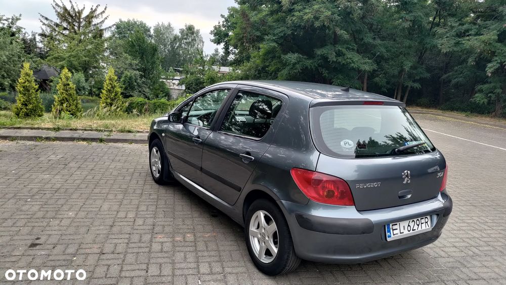 Peugeot 307 1.6 - 1