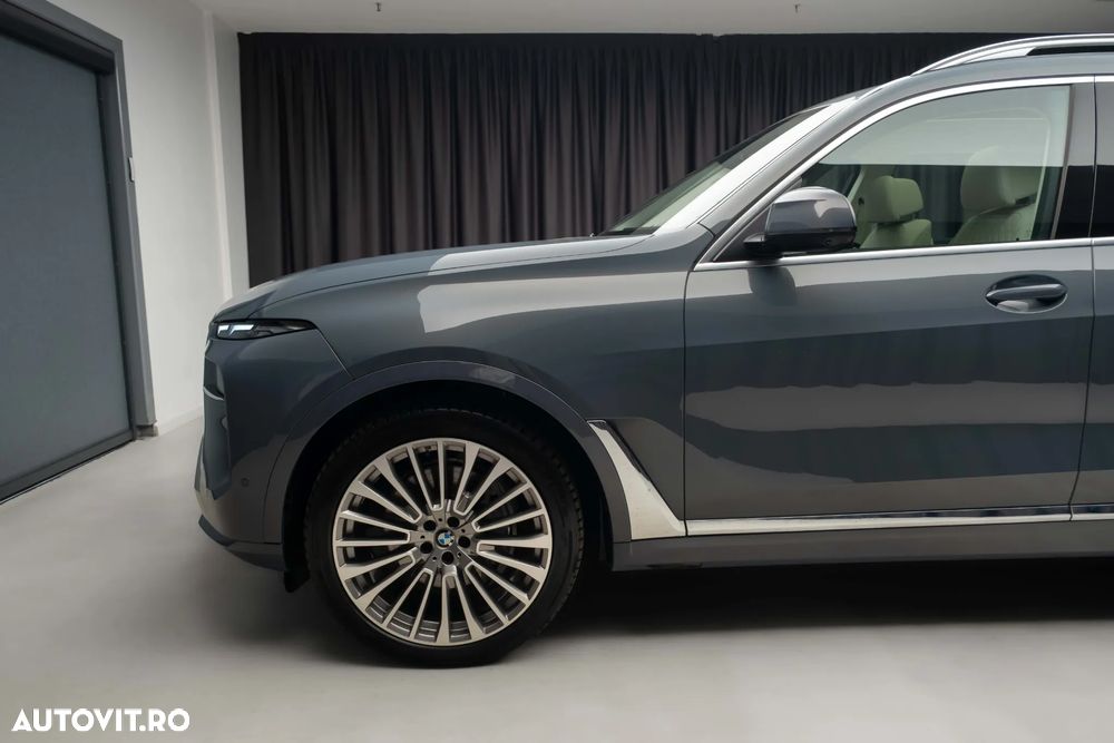 BMW X7 xDrive40i AT MHEV - 10