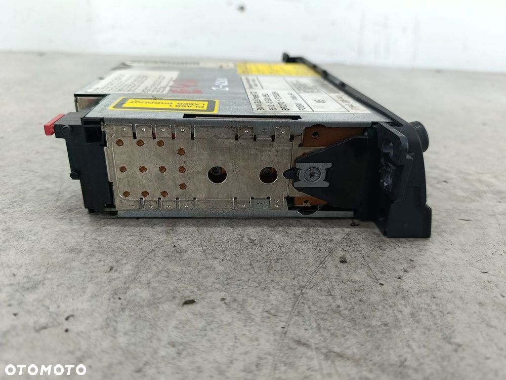 RADIO FABRYCZNE BMW 3 E46 FL 7640273342 8152284  BLAUPUNKT - 10