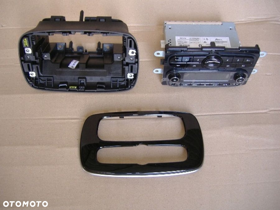 SMART FORFOUR FORTWO 453 TWINGO III RADIO EUROPA - 8