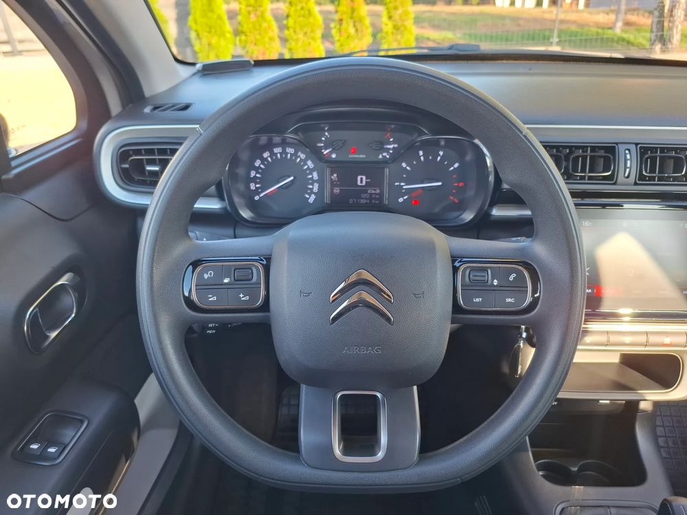Citroën C3 1.2 PureTech Feel Pack - 35