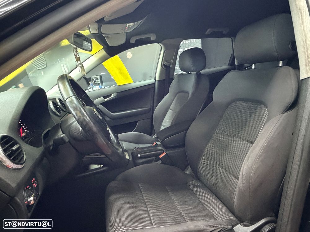 Audi A3 Sportback 1.9 TDi Sport - 19