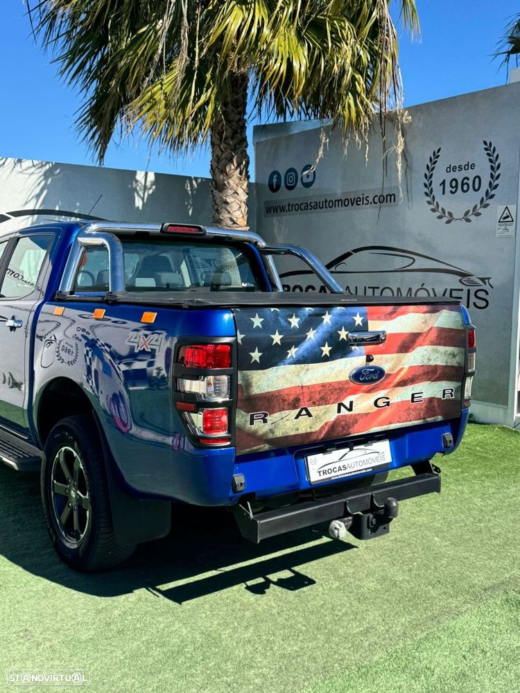 Ford Ranger 2.2 TDCi CD XLT 4WD - 19