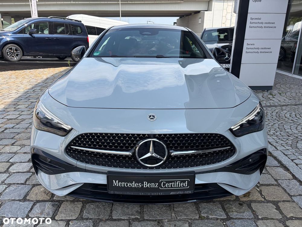 Mercedes-Benz CLE 300 4Matic 9G-TRONIC Edition AMG Line - 2