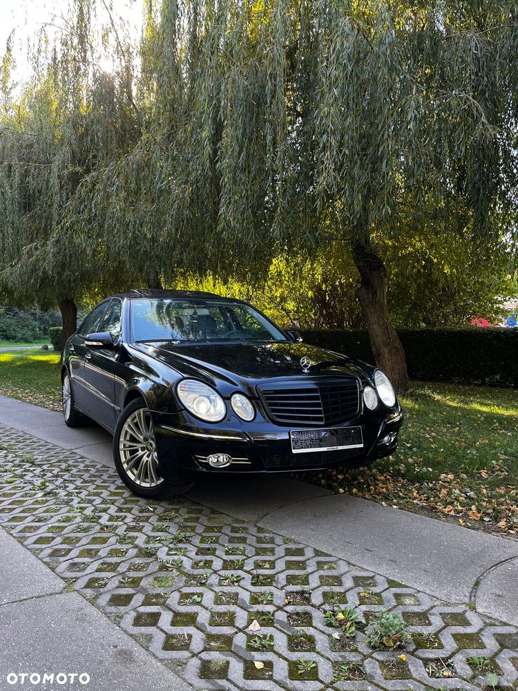Mercedes-Benz Klasa E 220 CDI Automatik Avantgarde DPF BusinessEDITION - 1