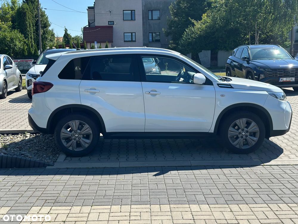 Suzuki Vitara 1.4 Boosterjet mHEV Premium Plus 2WD - 5