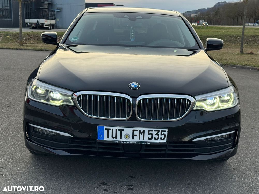 BMW Seria 5 - 20