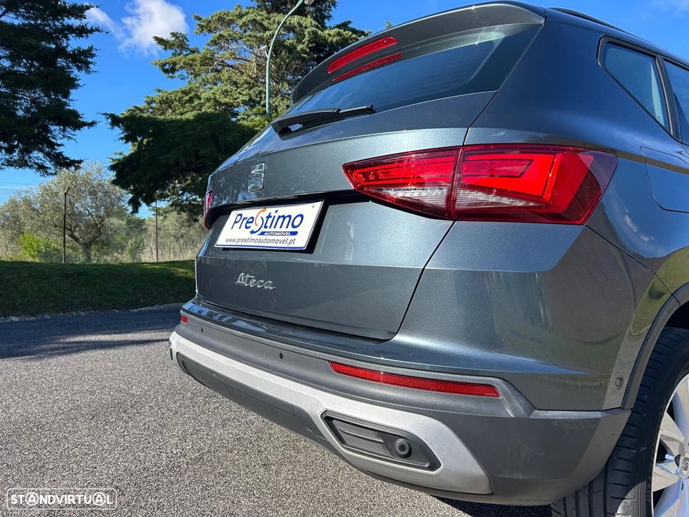 SEAT Ateca 2.0 TDI Style - 35