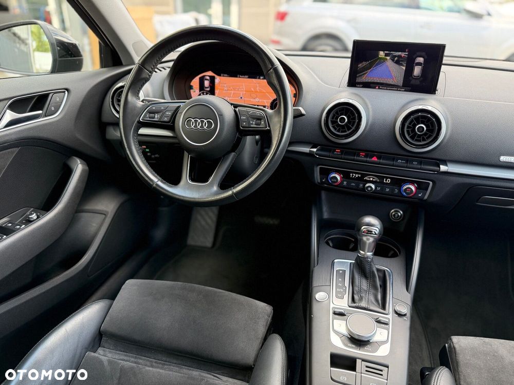 Audi A3 Sportback 35 TFSI mHEV S Line S tronic - 20