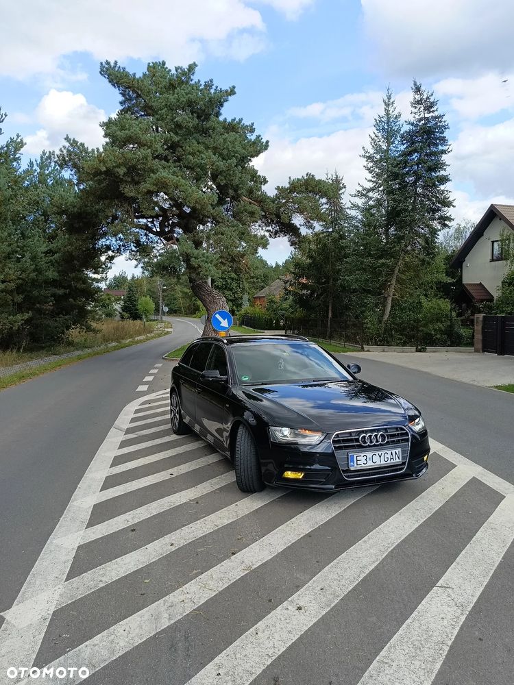Audi A4 Avant - 4