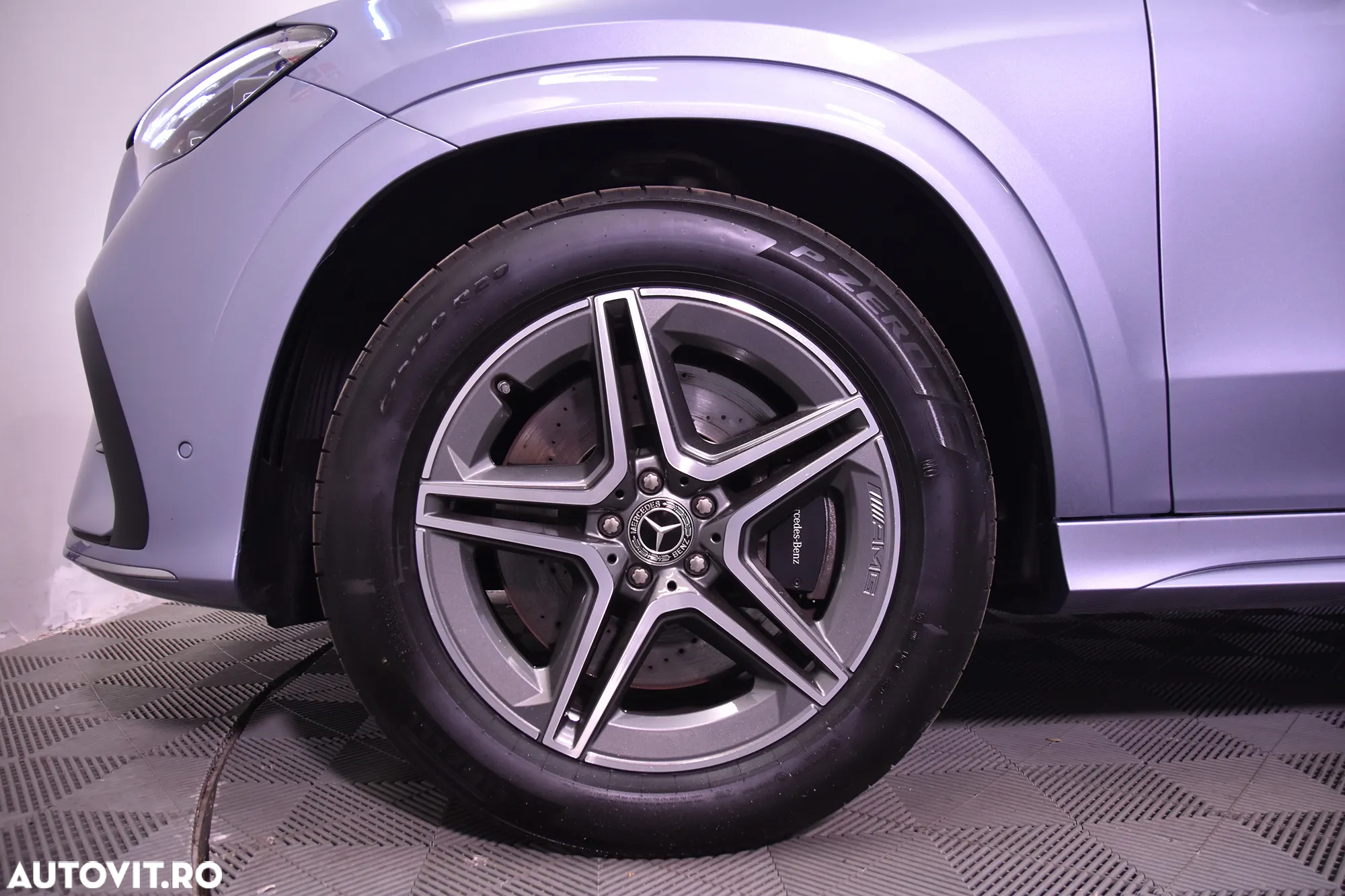 Mercedes-Benz GLE 450 MHEV 4MATIC - 14