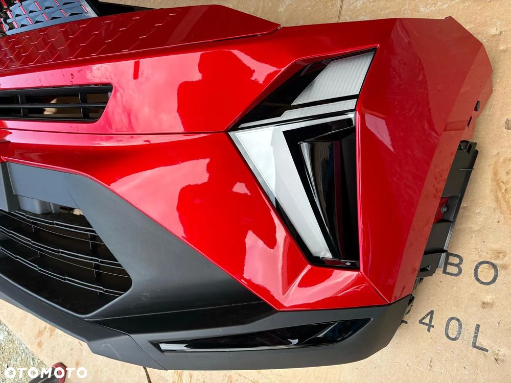 Zderzak Przód Przedni Kompletny Renault Captur 3 III Nowy Model E-TECH PDC KAMERA - 14