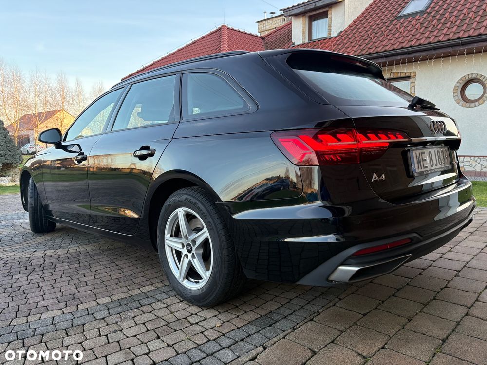 Audi A4 Avant 35 TFSI mHEV - 6