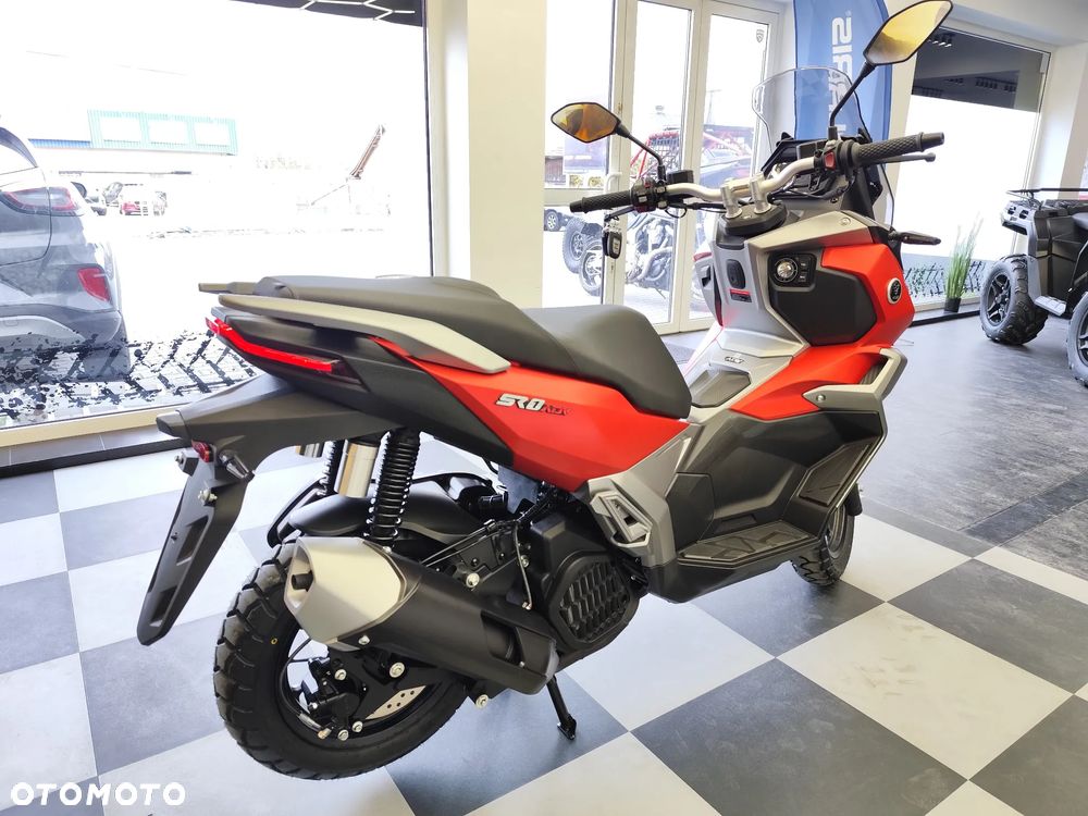 VOGE SR1 ADV - 8