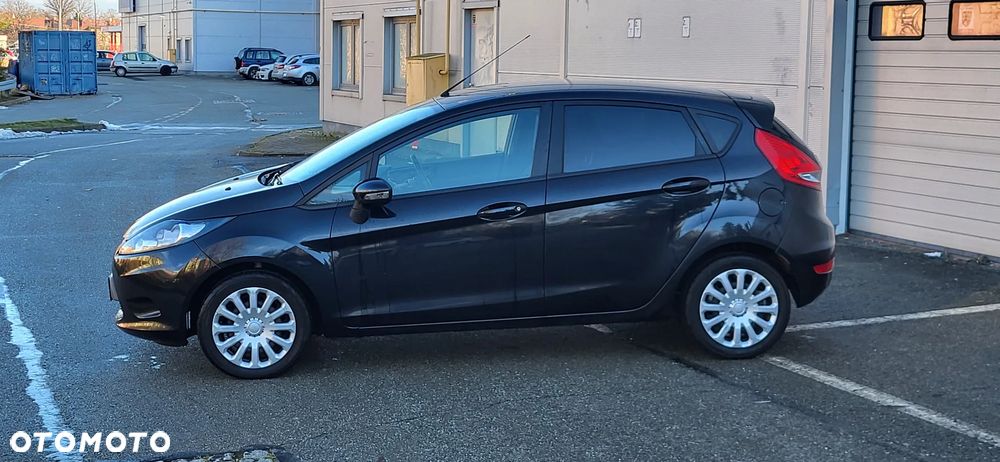Ford Fiesta 1.25 Viva - 4
