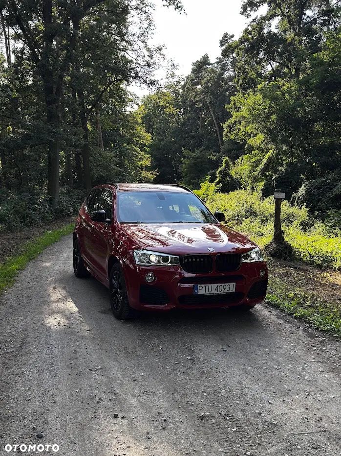 BMW X3 xDrive30d M Sport sport - 11