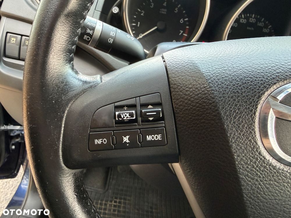 Mazda 5 2.0 MZR-DISI i-stop Business-Line - 9