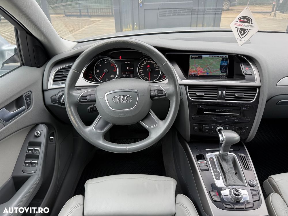 Audi A4 Avant 2.0 TDI Multitronic - 16