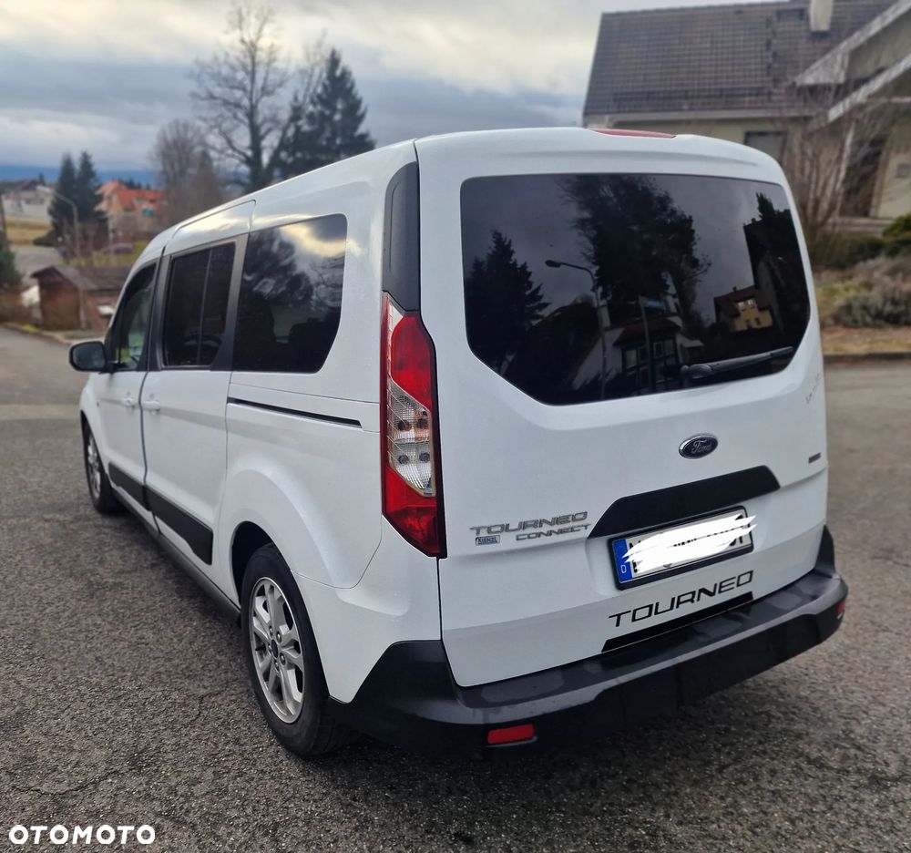 Ford Tourneo Connect 1.5 EcoBlue Active - 7