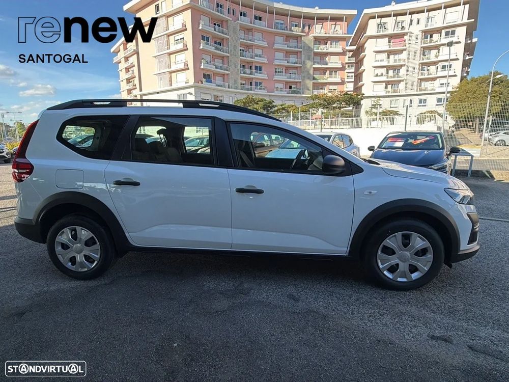 Dacia Jogger 1.0 ECO-G Essential Bi-Fuel - 4