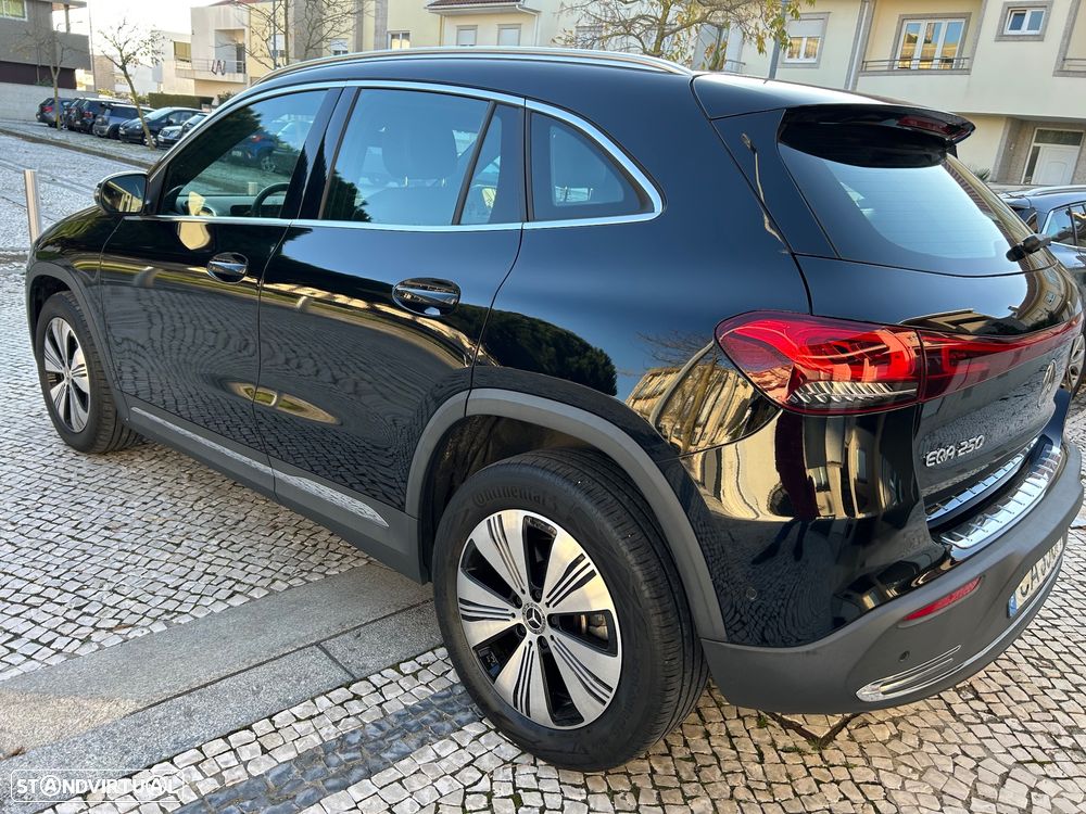 Mercedes-Benz EQA 250 Progressive - 3