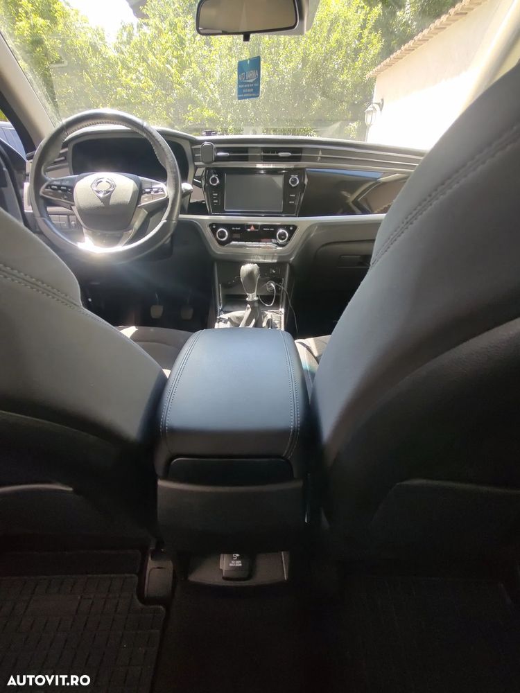 SsangYong Korando 1.5 GDI Turbo Style - 5