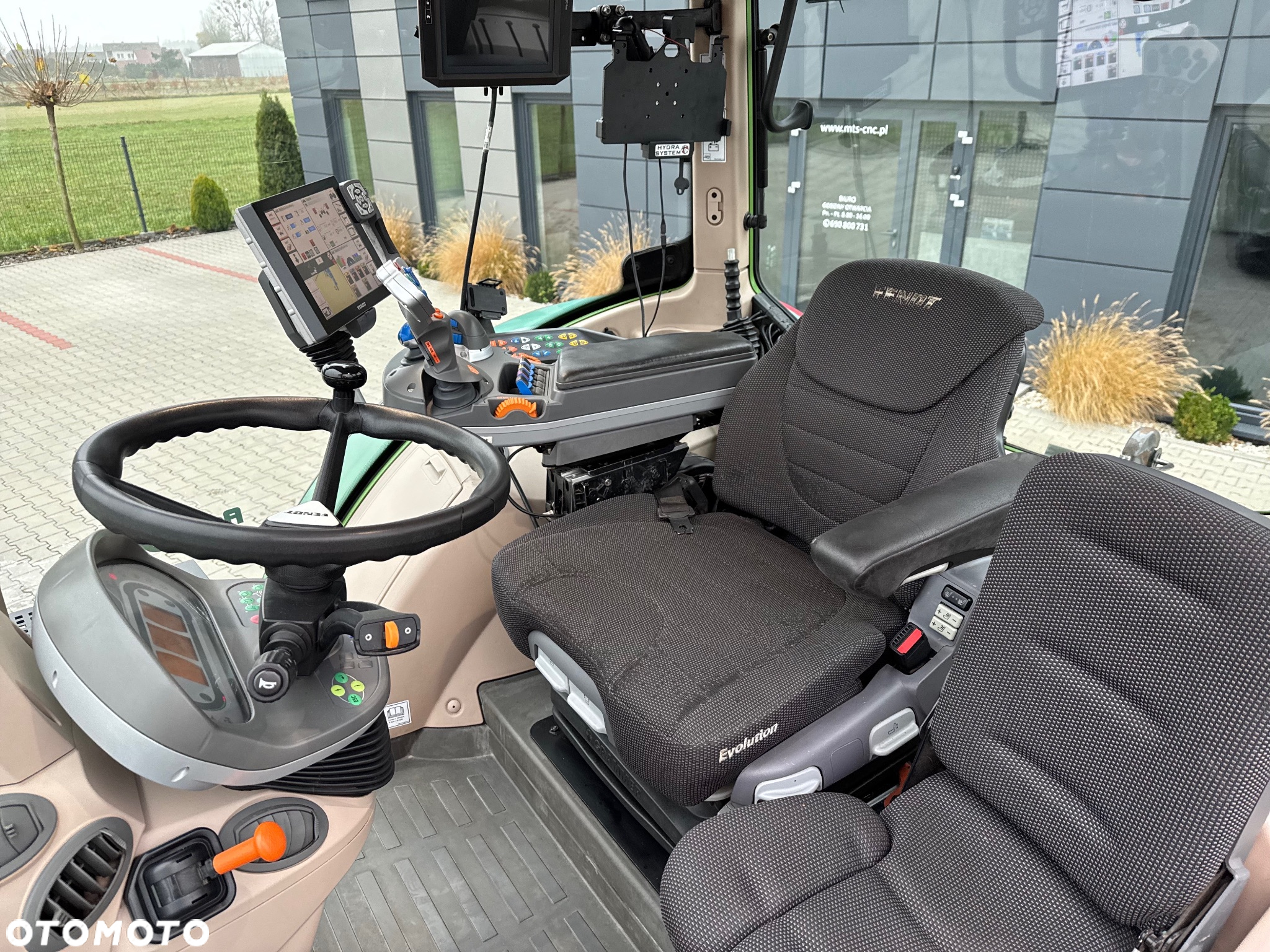 Fendt 724 Vario Profi Plus, - 6