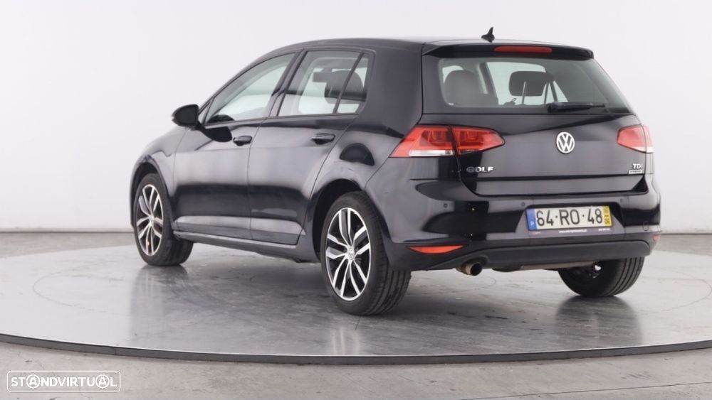 VW Golf 1.6 TDi GPS Edition - 2