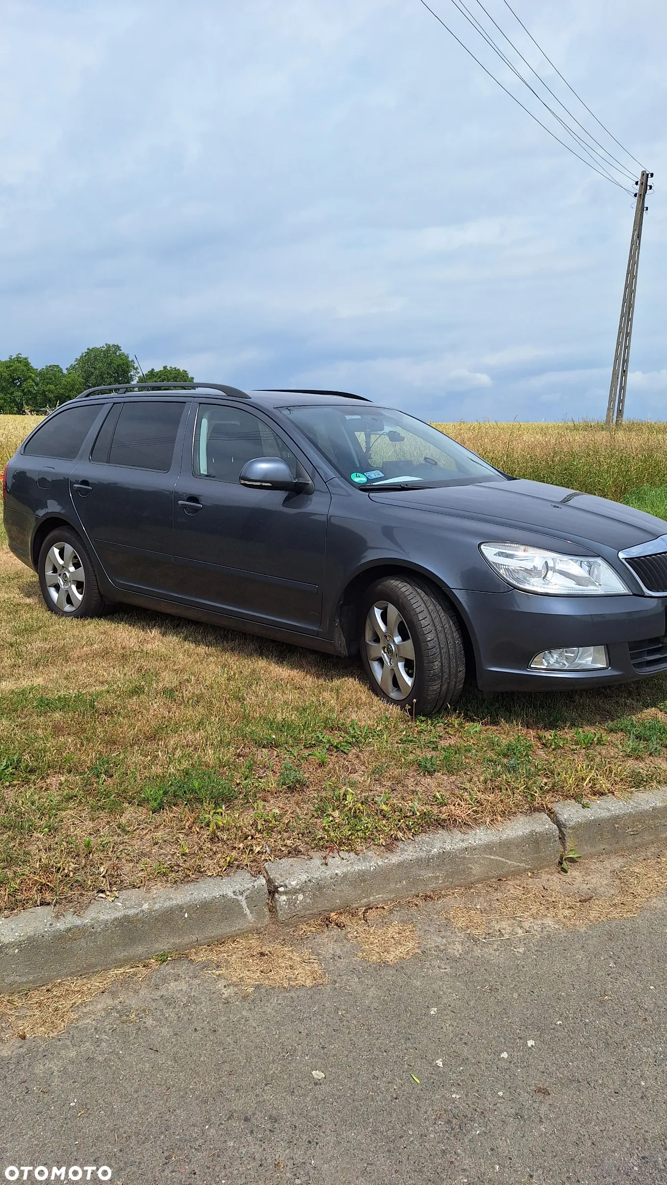 Skoda Octavia Combi 1.6 TDI DPF Classic - 4