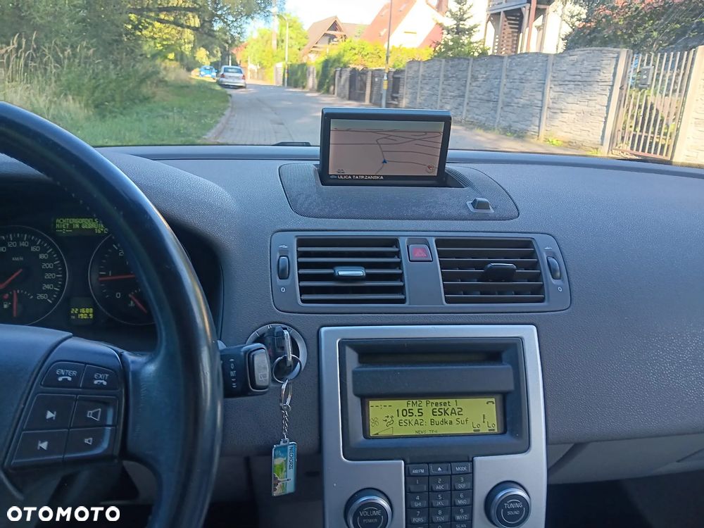 Volvo V50 1.6D DPF DRIVe - 14